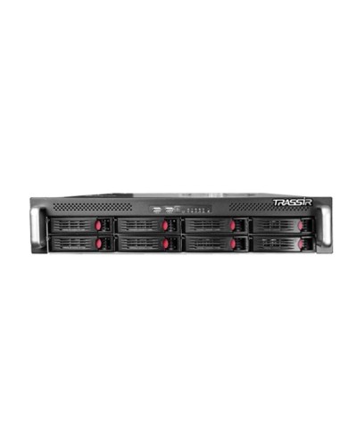 TRASSIR NeuroStation 8800R/128-S/10 RAID. IP-видеорегистратор 128-канальный. Trassir в Оренбурге