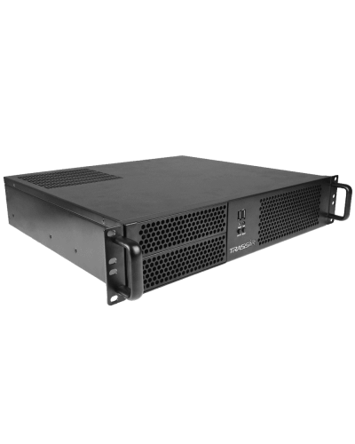 TRASSIR MiniNVR Neuro AF 16 ND. IP-видеорегистратор 16-канальный. Trassir в Оренбурге