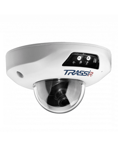 TR-D4251WDIR2 (2.8). Видеокамера IP купольная. Trassir в Оренбурге
