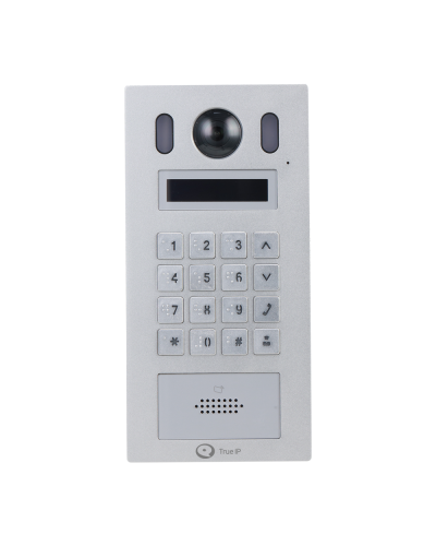 TI-3220WD . Вызывная панель подъездного IP-домофона. True-IP в Оренбурге