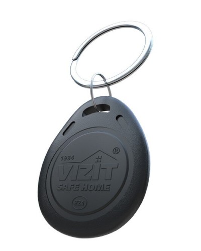 VIZIT-RF7.1. Брелок. VIZIT в Оренбурге