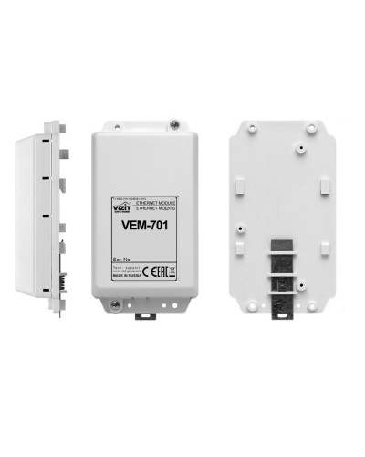 VEM-701. Ethernet модуль. VIZIT в Оренбурге