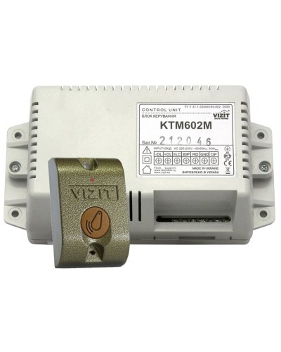 VIZIT-KTM602R. Контроллер для ключей RF. VIZIT в Оренбурге