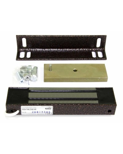 VIZIT-ML240-40-50-4. Замок электромагнитный. VIZIT в Оренбурге