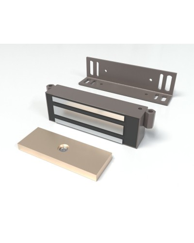 VIZIT-ML300-SD-SF-Pull-SG. Замок электромагнитный. VIZIT в Оренбурге