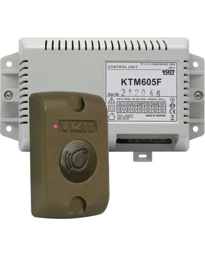 VIZIT-KTM605F. Контроллер для ключей RF. VIZIT в Оренбурге