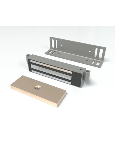 VIZIT-ML250-SD-SF-Pull-LG. Замок электромагнитный. VIZIT в Оренбурге