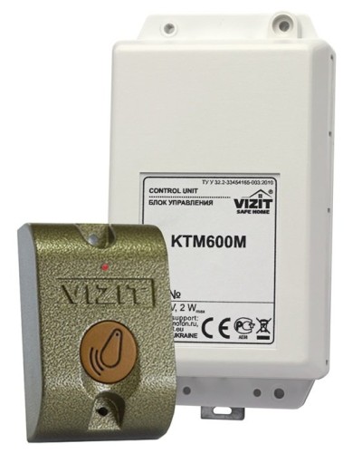VIZIT-KTM600R. Контроллер для ключей RF. VIZIT в Оренбурге