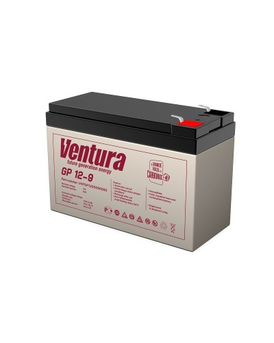 Ventura GP 12-9. Аккумулятор герметичный свинцово-кислотный. Ventura в Оренбурге