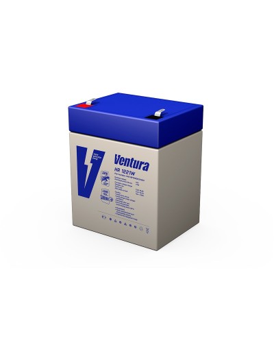 Ventura HR 1221W. Аккумулятор герметичный свинцово-кислотный. Ventura в Оренбурге