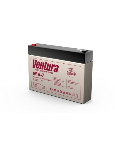 Ventura GP 6-7. Аккумулятор герметичный свинцово-кислотный. Ventura в Оренбурге