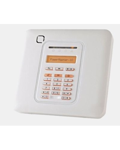 PMASTER-10 VISONIC. Радиоканальная контрольная панель на 30 зон охраны. Visonic в Оренбурге
