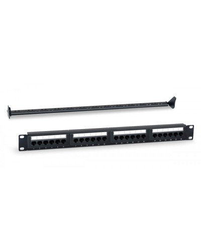 WR-PL-24-C5E-D. Патч-панель 19. WRLine в Оренбурге