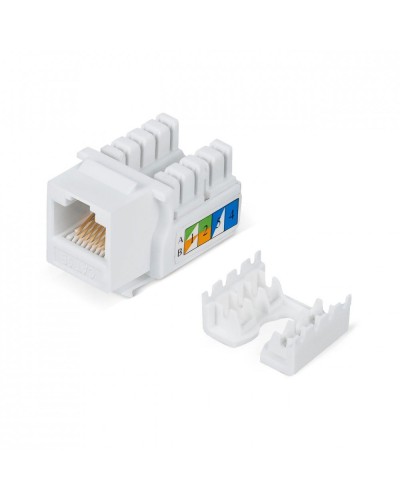 WR-KJ-RJ45-C5E-90. Вставка Keystone Jack RJ-45. WRLine в Оренбурге