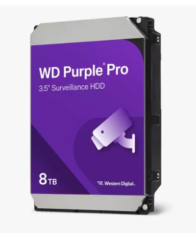 HDD 8000 GB (8 TB) SATA-III Purple (WD8002PURP). Жесткий диск. Western Digital в Оренбурге