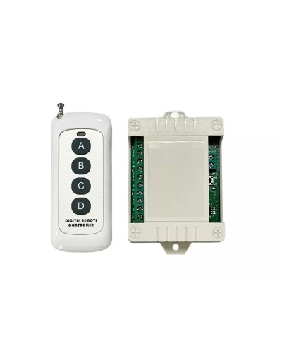 JD-4K-RC. Пульт дистанционный. ZKTeco в Оренбурге