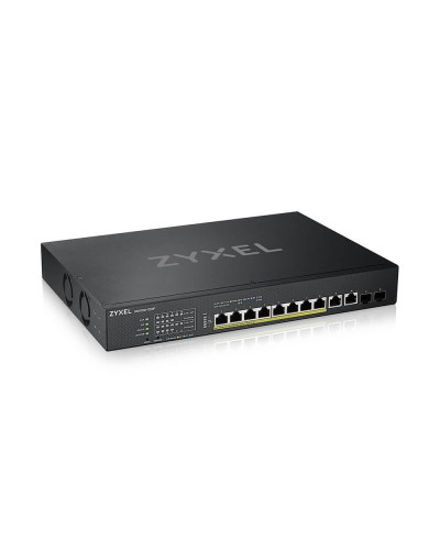 XS1930-12HP-ZZ0101F. Коммутатор гибридный мультигигабитный Smart L2+. ZYXEL в Оренбурге