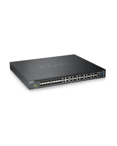 XS3800-28-ZZ0101F. Коммутатор гибридный мультигигабитный L3. ZYXEL в Оренбурге