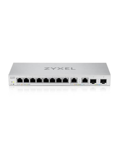 XGS1210-12-ZZ0102F. Мультигигабитный Smart L2 коммутатор. ZYXEL в Оренбурге