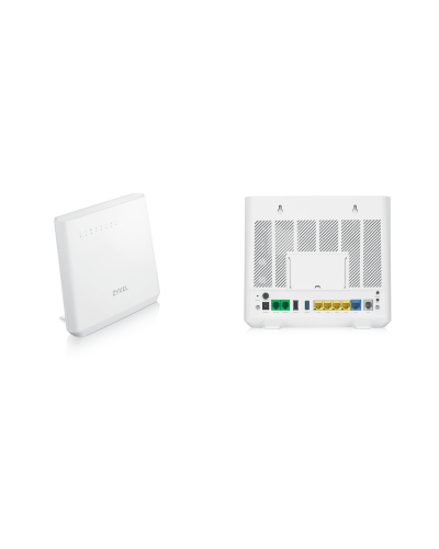 DX3301-T0-EU01V1F. Wi-Fi роутер VDSL2/ADSL2+. ZYXEL в Оренбурге