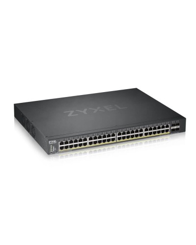 XGS1930-52HP-EU0101F. Гибридный Smart L2+ коммутатор PoE+. ZYXEL в Оренбурге