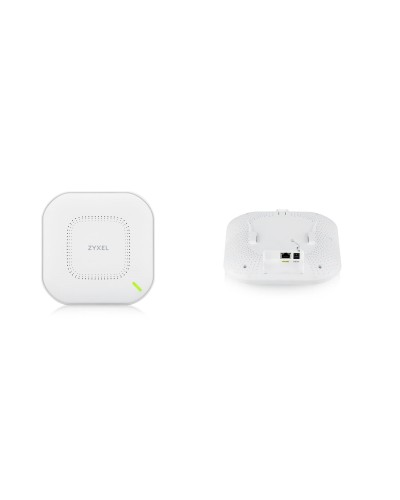 NWA110AX-EU0102F. Точка доступа гибридная WiFi 6, 802.11a/b/g/n/ac/ax (2,4 и 5 ГГц). ZYXEL в Оренбурге