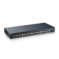 GS1900-48-EU0102F. Smart L2 коммутатор. ZYXEL