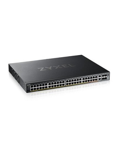 XGS2220-54HP-EU0101F. Гибридный L3 коммутатор. ZYXEL в Оренбурге