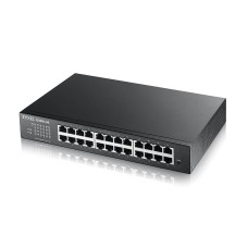 GS1900-24E-EU0103F. Коммутатор Smart L2 rack 19. ZYXEL