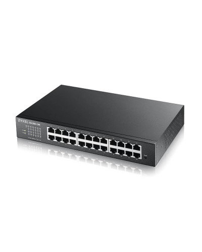 GS1900-24E-EU0103F. Коммутатор Smart L2 rack 19. ZYXEL в Оренбурге