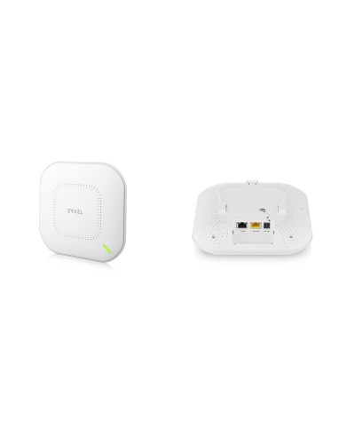 WAX630S-EU0101F. Точка доступа гибридная WiFi 6, 802.11a/b/g/n/ac/ax (2,4 и 5 ГГц). ZYXEL в Оренбурге