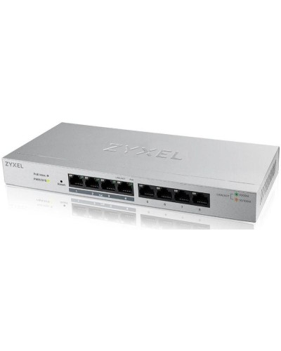 GS1200-8HPV2-EU0101F. Smart коммутатор. ZYXEL в Оренбурге