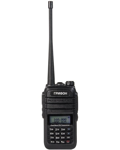 ГРИФОН G-6 (FN61002). Радиостанция портативная. Аргут в Оренбурге