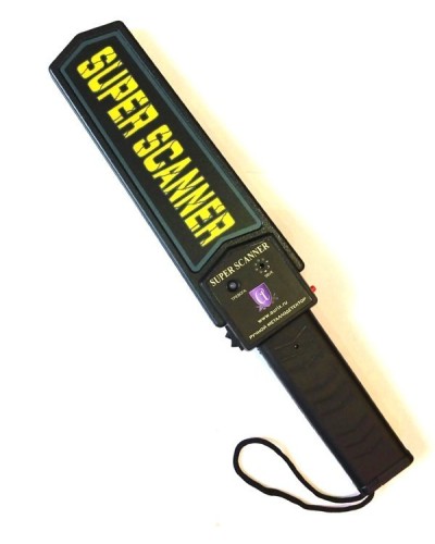 UltraScan Super Scanner PRO. Металлодетектор ручной. Аурикс в Оренбурге