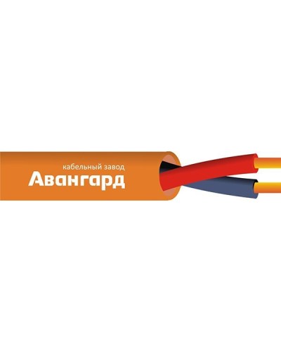 КПСнг(А)-FRLS 1х2х0,5 (Авангард). Кабель для систем ОПС и СОУЭ огнестойкий, не поддерживающий горения, неэкранированный. Авангард в Оренбурге