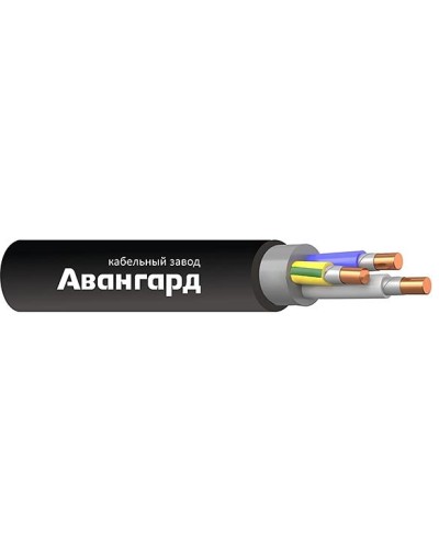 ВВГнг(А)-FRLSLTx 5х1,5(N, PE)-0,66кВ (Авангард). Кабель силовой огнестойкий. Авангард в Оренбурге