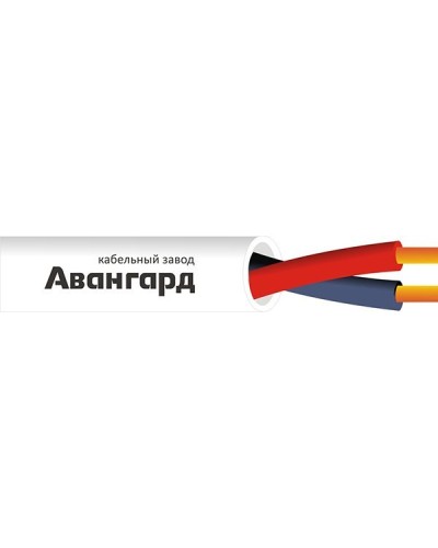 КПСВВнг(А)-LSLTx 1х2х1,0 (Авангард). Кабель для систем пожарной и охранной сигнализации с пониженным дымо и газовыделением низкотоксичный. Авангард в Оренбурге