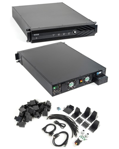 SKAT UPS 10000 RACK (494). Источник бесперебойного питания. Бастион в Оренбурге