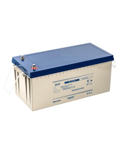 SKAT SB 12200S (8976). Аккумулятор герметичный свинцово-кислотный. Бастион в Оренбурге