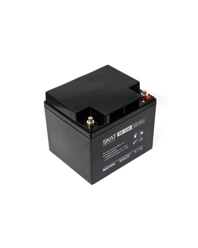 SKAT SB 1240 (2538). Аккумулятор герметичный свинцово-кислотный. Бастион в Оренбурге