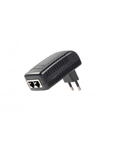 PSE-PoE.220AC/15VA  v.2 (4081). Инжектор одноканальный PoE. Бастион в Оренбурге