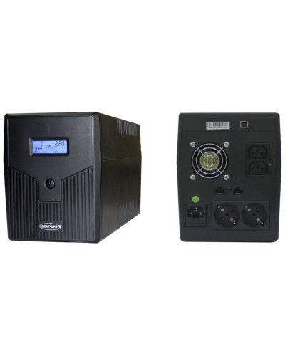 SKAT UPS 1500/900 (457). Бесперебойный источник питания. Бастион в Оренбурге