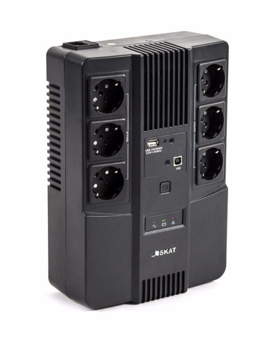 SKAT UPS 800 AI (452). Бесперебойный источник питания. Бастион в Оренбурге