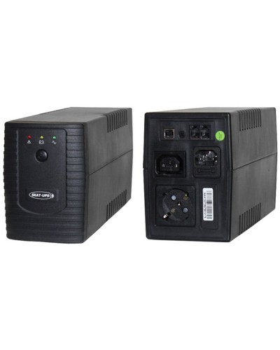 SKAT UPS 800/400 (454). Бесперебойный источник питания. Бастион в Оренбурге
