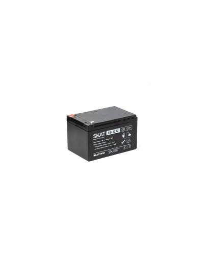 SKAT SB 1212 (2535). Аккумулятор герметичный свинцово-кислотный. Бастион в Оренбурге