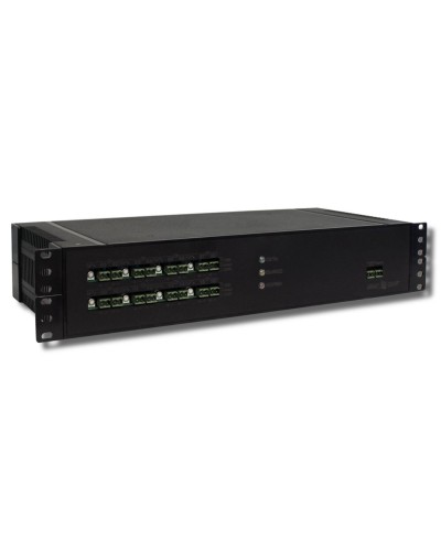 SKAT-V.16 Rack (SKAT-VM.16 RACK (SKAT-VM ИБП-12Р/8-16(0,5)/8(1)-RACK)) (2155). Источник вторичного электропитания резервированный. Бастион в Оренбурге