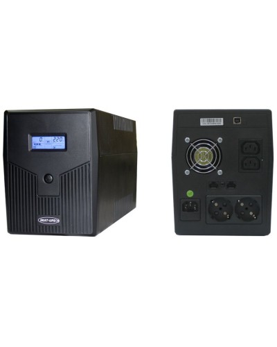 SKAT UPS 2000/1200 (461). Бесперебойный источник питания. Бастион в Оренбурге