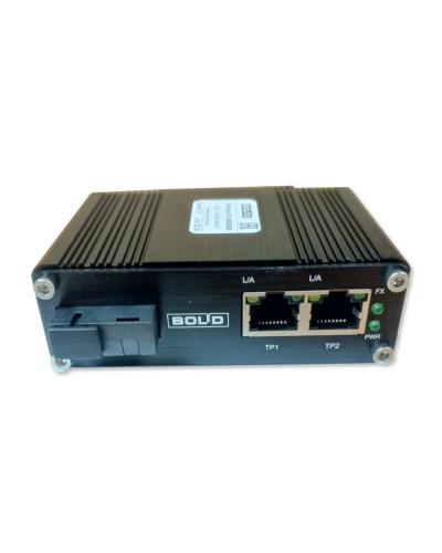Ethernet-FX-SM40SB. Преобразователь интерфейсов. Болид в Оренбурге