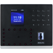 С2000-BIOAccess-SB101TC. Биометрический контроллер доступа. Болид