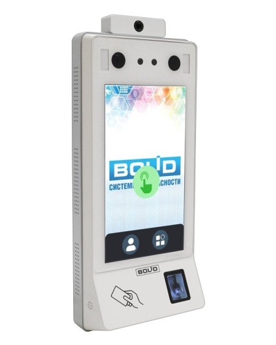 С2000-BIOAccess-SF10T. Биометрический контроллер доступа. Болид в Оренбурге